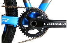 Велосипед Crosser X880 1x12-S 29" - дополнительное фото 2