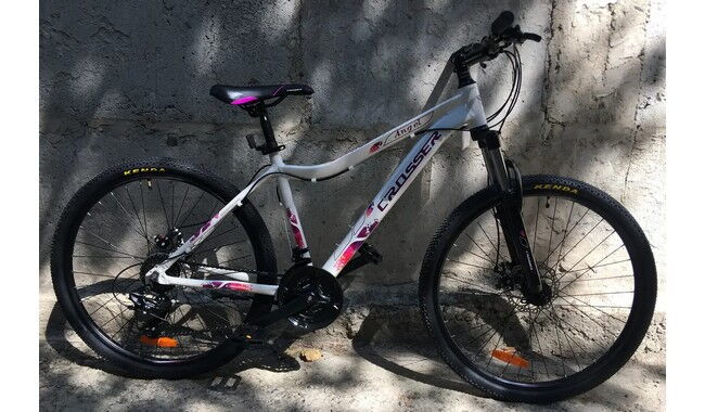Велосипед Crosser Angel 26" - дополнительное фото 9