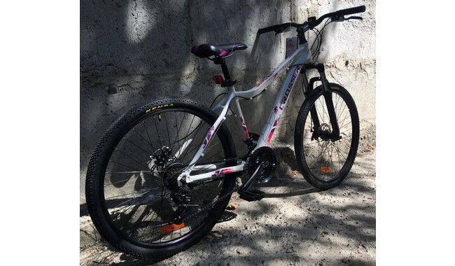 Велосипед Crosser Angel 26" - дополнительное фото 10