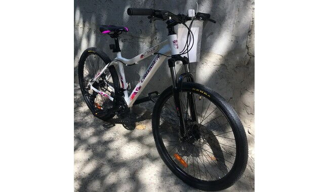 Велосипед Crosser Angel 26" - дополнительное фото 11