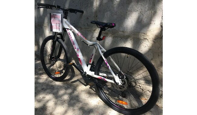 Велосипед Crosser Angel 26" - дополнительное фото 12