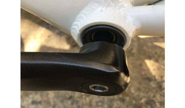 Велосипед Crosser Angel 26" - дополнительное фото 13