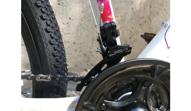 Велосипед Crosser Angel 26" - дополнительное фото 14