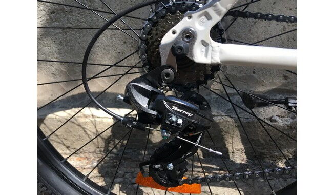 Велосипед Crosser Angel 26" - дополнительное фото 15