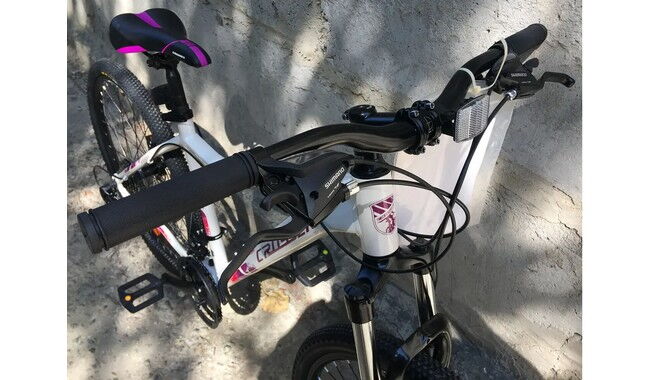 Велосипед Crosser Angel 26" - дополнительное фото 17