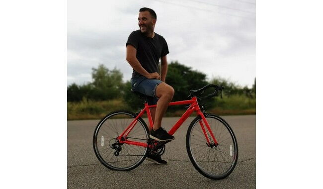 Велосипед Crosser XC500 Road - дополнительное фото 7