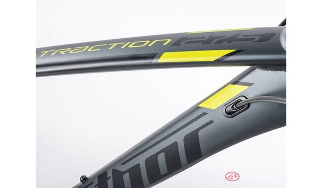 Велосипед Author Traction 27.5 2023 - дополнительное фото 1