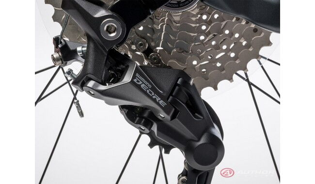 Велосипед Author Traction 27.5 2023 - дополнительное фото 3