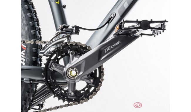 Велосипед Author Traction 27.5 2023 - дополнительное фото 4
