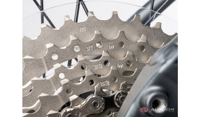 Велосипед Author Traction 27.5 2023 - дополнительное фото 5