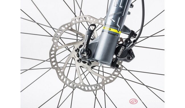 Велосипед Author Traction 27.5 2023 - дополнительное фото 6