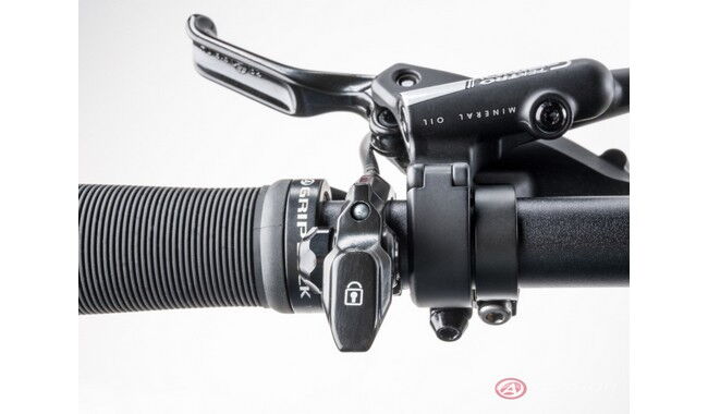 Велосипед Author Traction 27.5 2023 - дополнительное фото 7