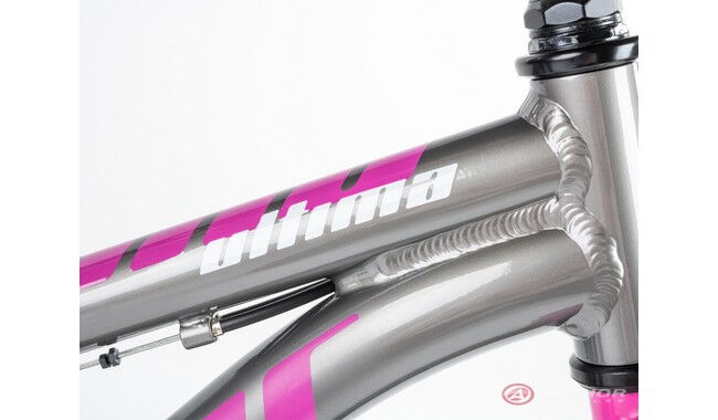 Велосипед Author Ultima 24 - дополнительное фото 1