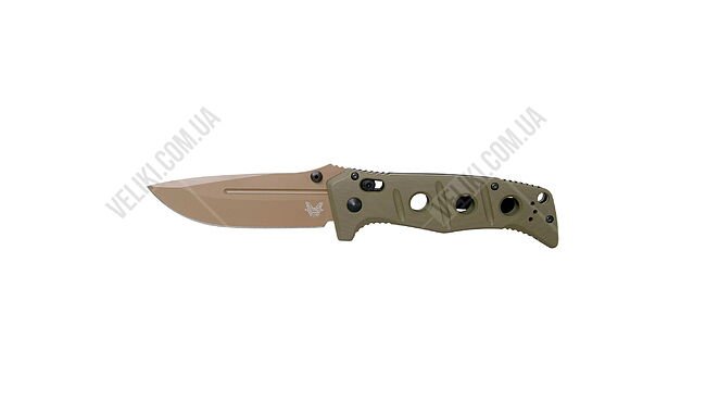 Нож Benchmade 275FE-2 Sibert Adamas - дополнительное фото 1