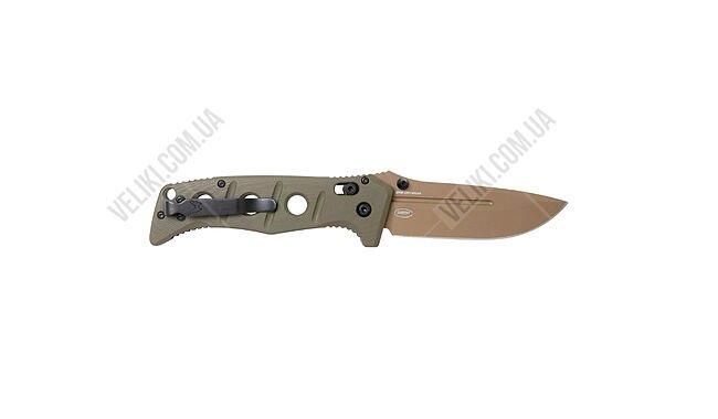 Нож Benchmade 275FE-2 Sibert Adamas - дополнительное фото 2