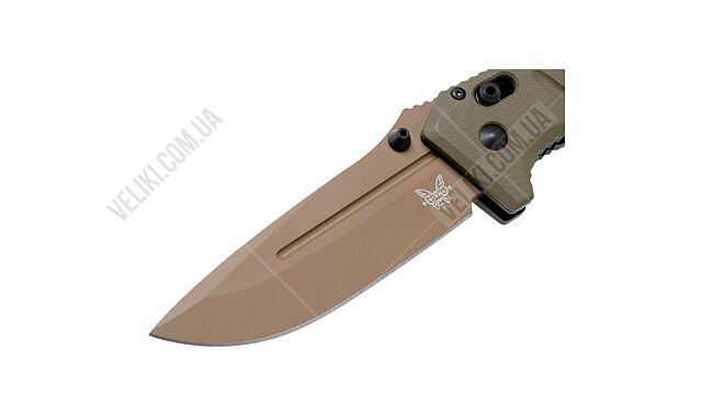 Нож Benchmade 275FE-2 Sibert Adamas - дополнительное фото 3