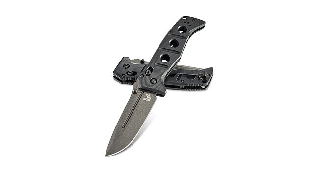Ніж Benchmade 275GY-1 Sibert Adamas - фото 1