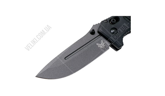 Ніж Benchmade 275GY-1 Sibert Adamas - дополнительное фото 3