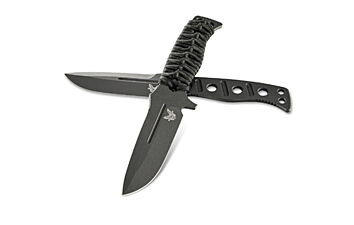 Нож Benchmade 375BK-1 Sibert Adamas