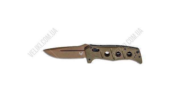 Нож Benchmade 2750FE-2 Sibert Auto Adamas - дополнительное фото 1