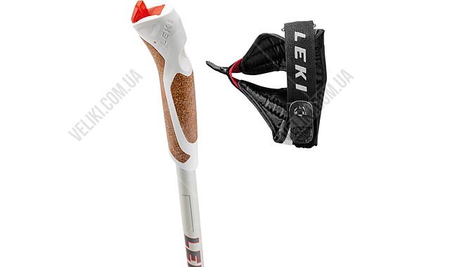 Палиці для скандинавської ходьби Leki Passion - дополнительное фото 2