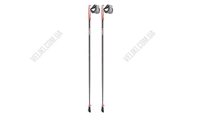 Палиці для скандинавської ходьби Leki Flash Carbon - дополнительное фото 1