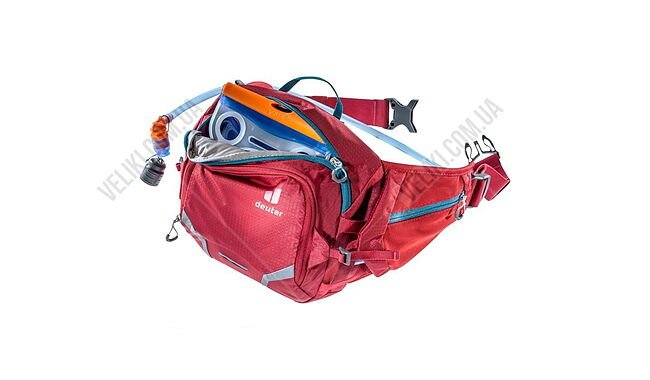 Сумка на пояс Deuter Pulse 3 2021 - дополнительное фото 7