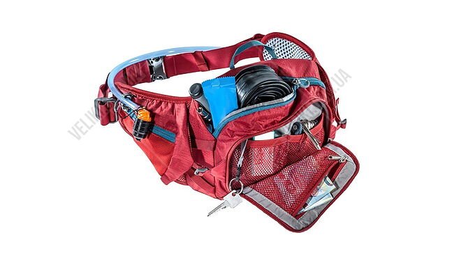 Сумка на пояс Deuter Pulse 3 2021 - дополнительное фото 8