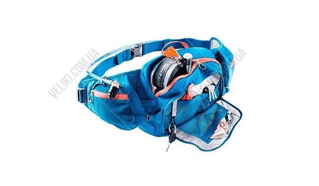 Сумка на пояс Deuter Pulse 3 2022 - дополнительное фото 1