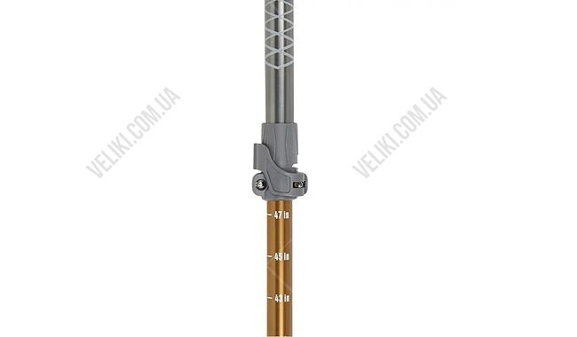 Палиці трекінгові Kelty Scree - дополнительное фото 2