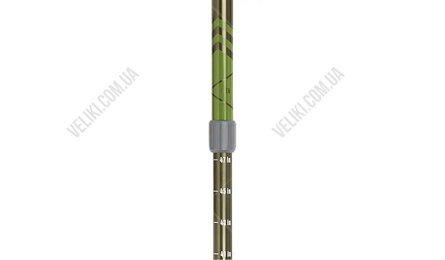 Палки треккинговые Kelty Upslope 2.0 - дополнительное фото 2