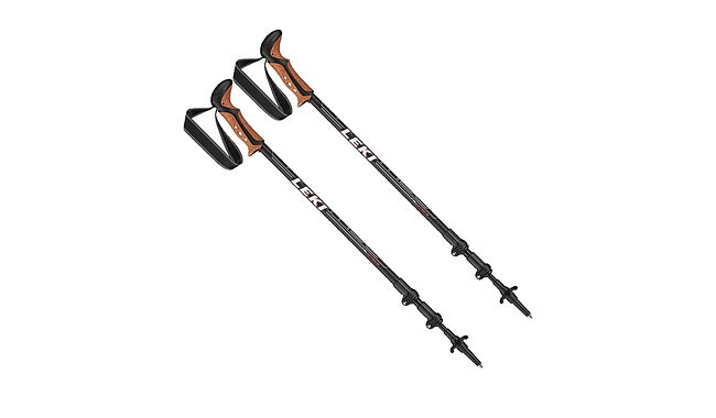 Палки треккинговые Leki Khumbu - фото 1