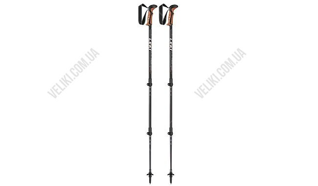 Палки треккинговые Leki Khumbu - дополнительное фото 1
