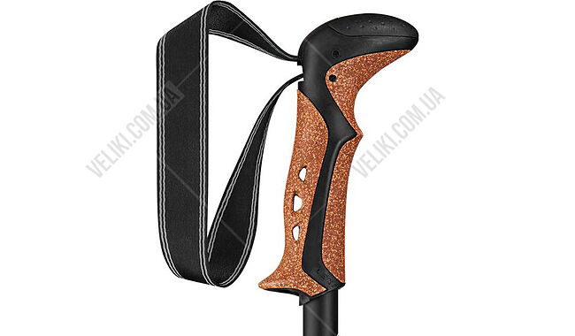 Палки треккинговые Leki Khumbu - дополнительное фото 2