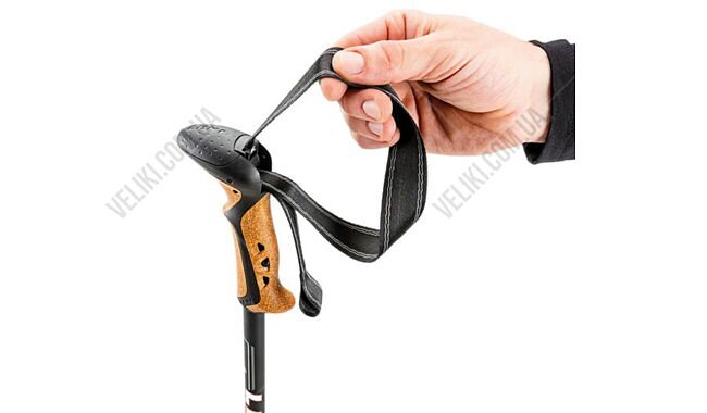 Палки треккинговые Leki Khumbu - дополнительное фото 3