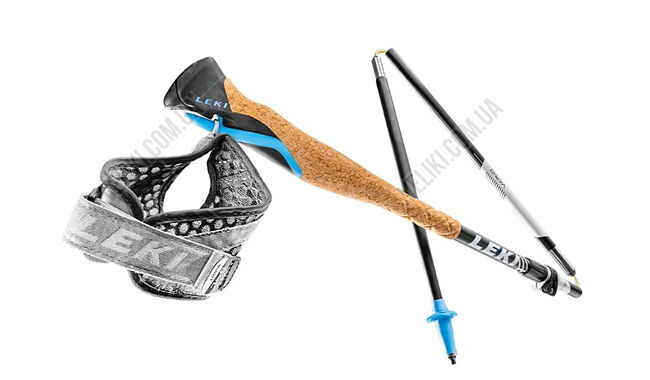 Палки треккинговые Leki MCT Vario TA - дополнительное фото 2