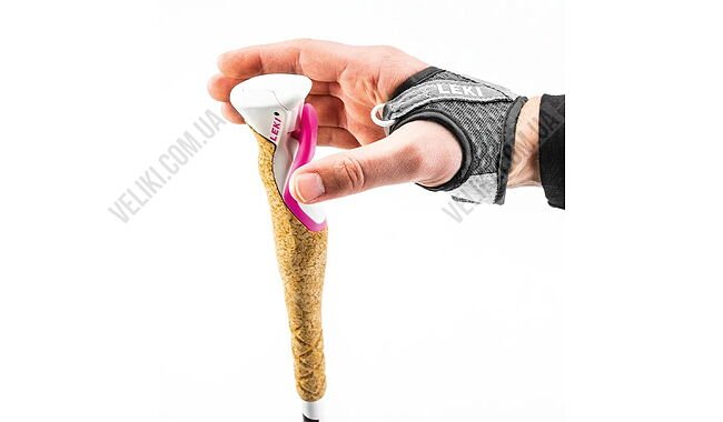 Палки треккинговые Leki MCT Vario TA Woman - дополнительное фото 2