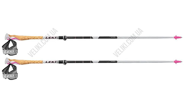Палки треккинговые Leki MCT Vario TA Woman - дополнительное фото 4
