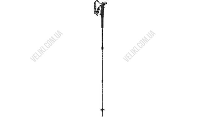 Палиці трекінгові Leki Black Series SLS XTG - дополнительное фото 1
