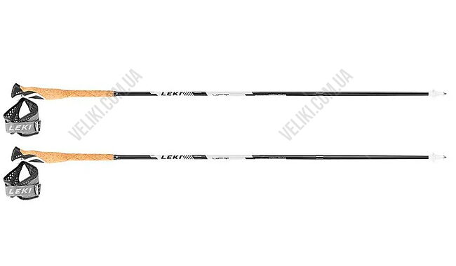 Палиці трекінгові Leki MCT Superlite Carbon - дополнительное фото 1
