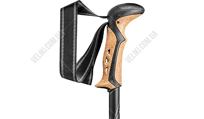 Палки треккинговые Leki Khumbu - дополнительное фото 2