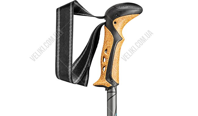 Палки треккинговые Leki Khumbu Lite AS - дополнительное фото 2