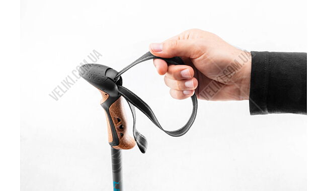 Палки треккинговые Leki Khumbu Lite AS - дополнительное фото 3