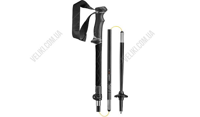 Палки треккинговые Leki Legacy FX TA - дополнительное фото 1