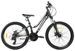 Велосипед Crosser Levin 24"