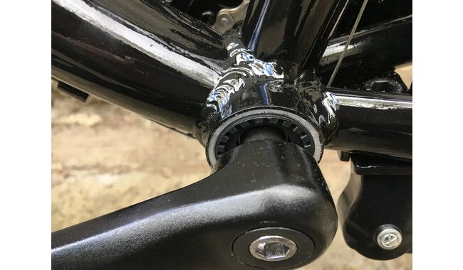 Велосипед Crosser Mary 24" - дополнительное фото 1