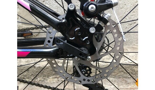 Велосипед Crosser Mary 24" - дополнительное фото 2