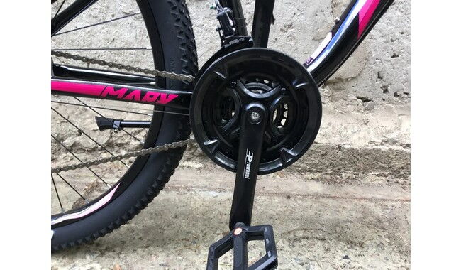 Велосипед Crosser Mary 24" - дополнительное фото 4