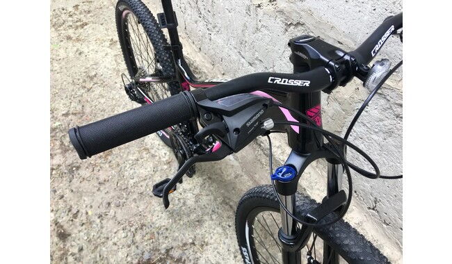 Велосипед Crosser Mary 24" - дополнительное фото 6