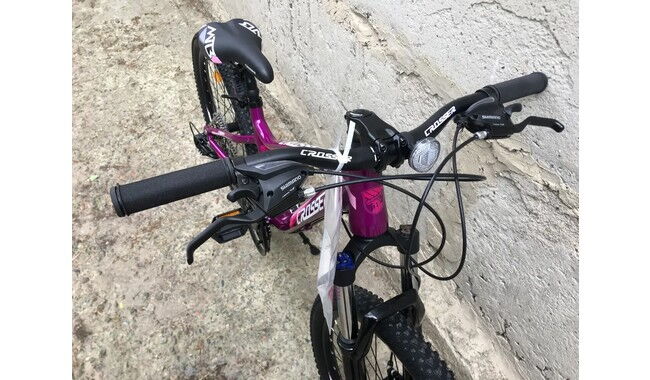 Велосипед Crosser Mary 26" - дополнительное фото 5